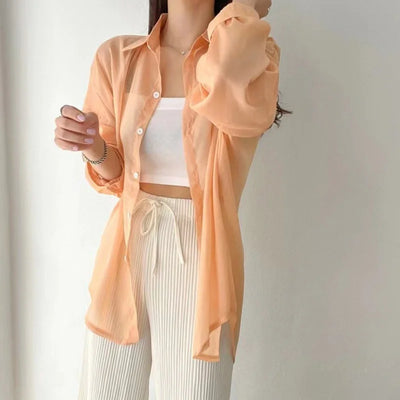 Camisetas Transparentes SunChic
