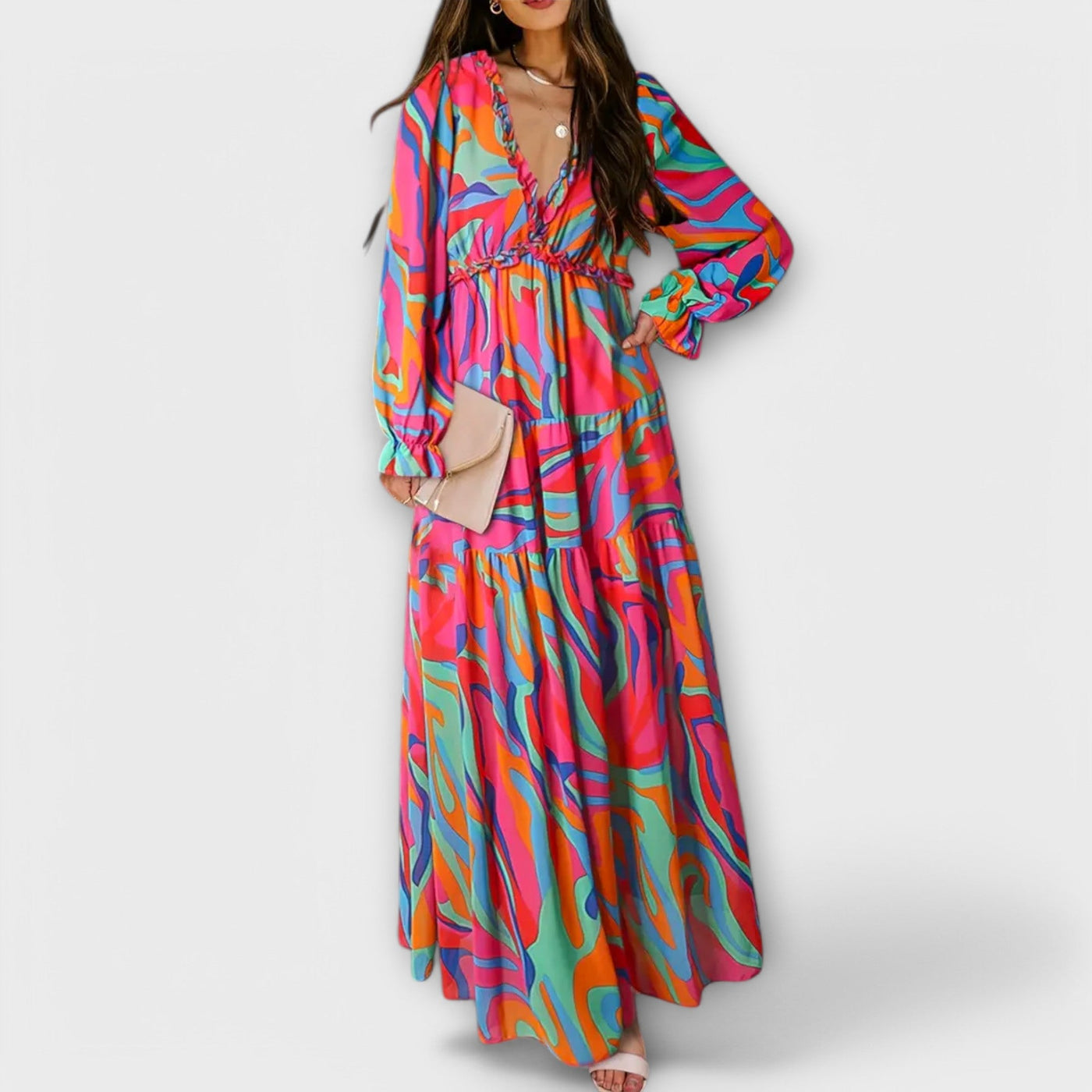 Helen - Vestido Elegante