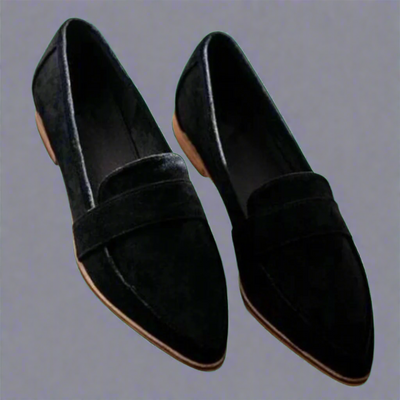Selma | Mocasines Elegantes de Material Premium