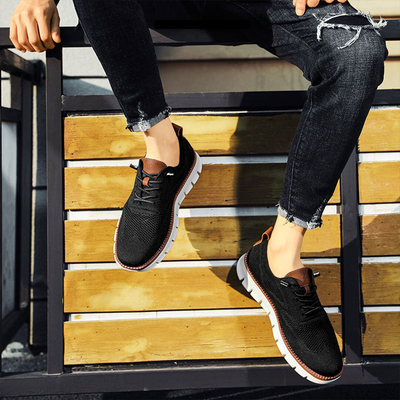 Lucien | Zapatillas Casual Transpirables