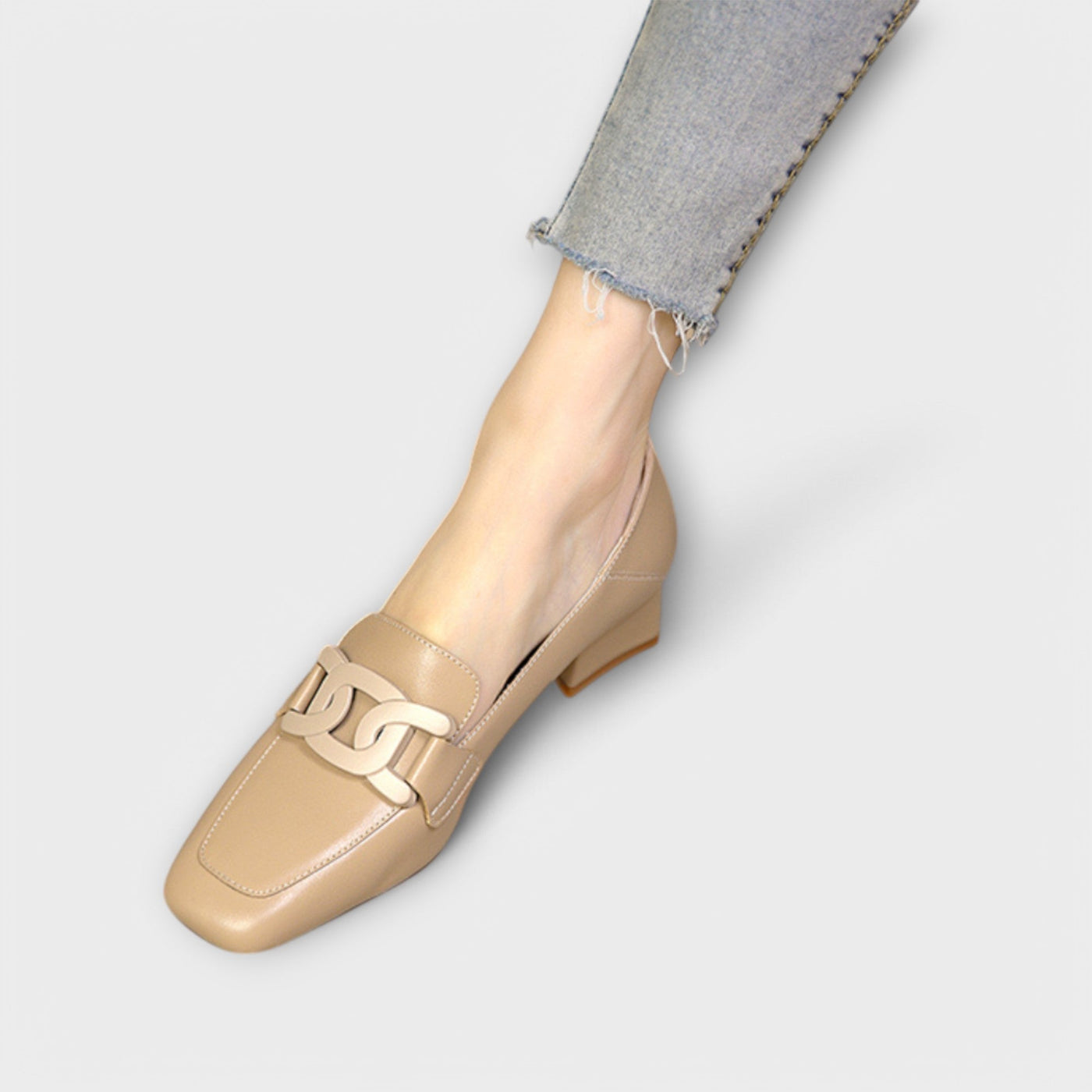 Monika - Zapato tipo mocasín