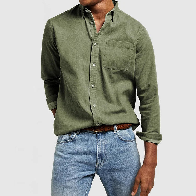 HENRY™ - CAMISA CASUAL
