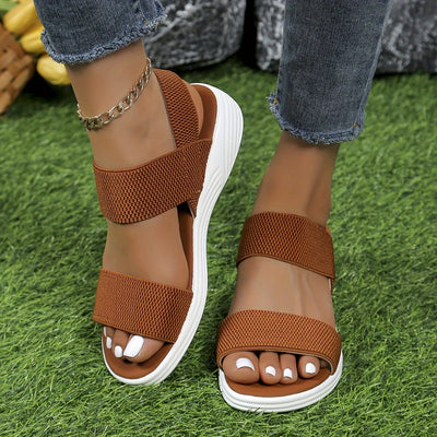 Emilia™ - Sandalias Ligeras y Elásticas