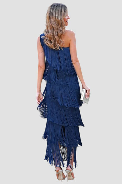 Eliza | Vestido en Capas