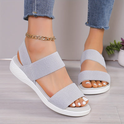 Emilia™ - Sandalias Ligeras y Elásticas