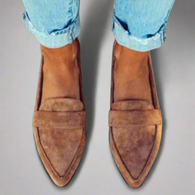 Selma | Mocasines Elegantes de Material Premium