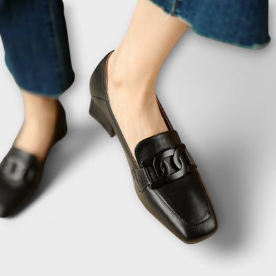 Monika - Zapato tipo mocasín