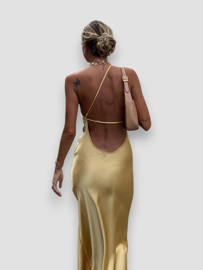 Lina | Vestido de Verano de Noche