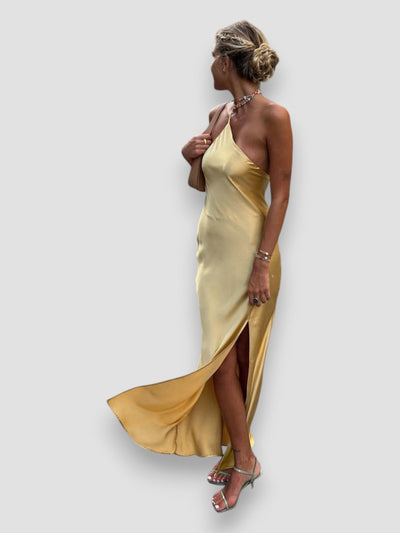 Lina | Vestido de Verano de Noche
