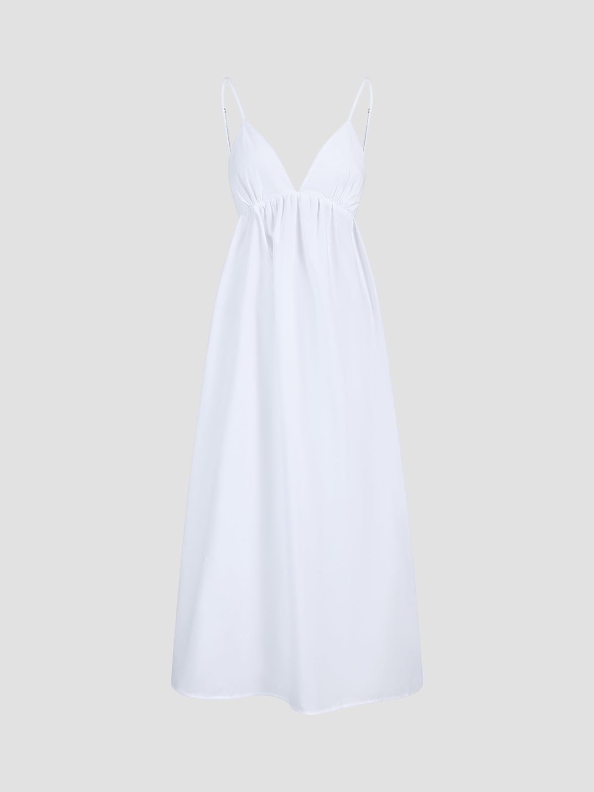 Hanka | Vestido de Espalda Descubierta