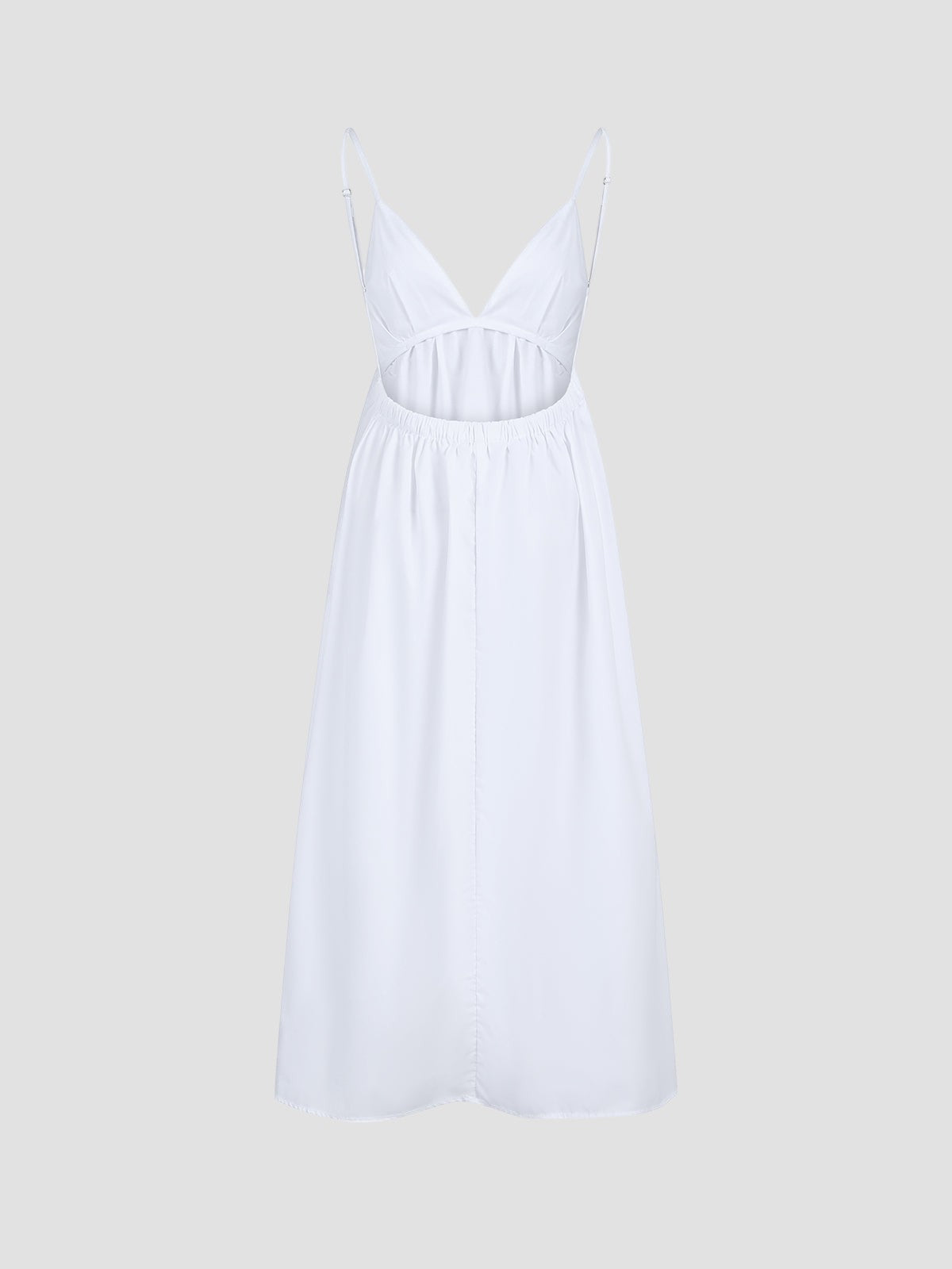 Hanka | Vestido de Espalda Descubierta