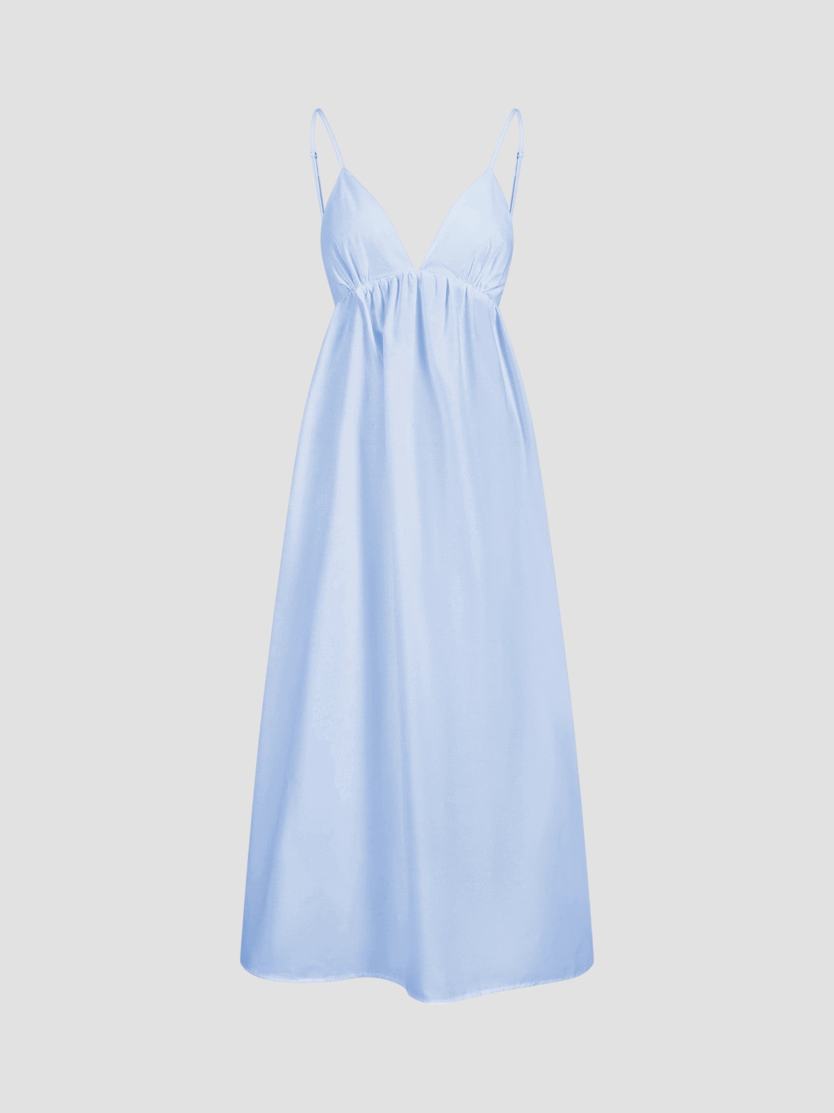 Hanka | Vestido de Espalda Descubierta