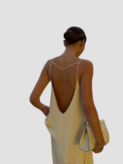 Anna | Vestido de Verano