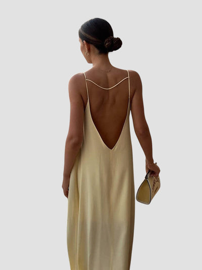 Anna | Vestido de Verano