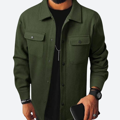 OWEN | CAMISA CÁLIDA
