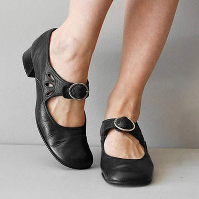 Lucia™ - Elegantes sandalias ortopédicas de cuero
