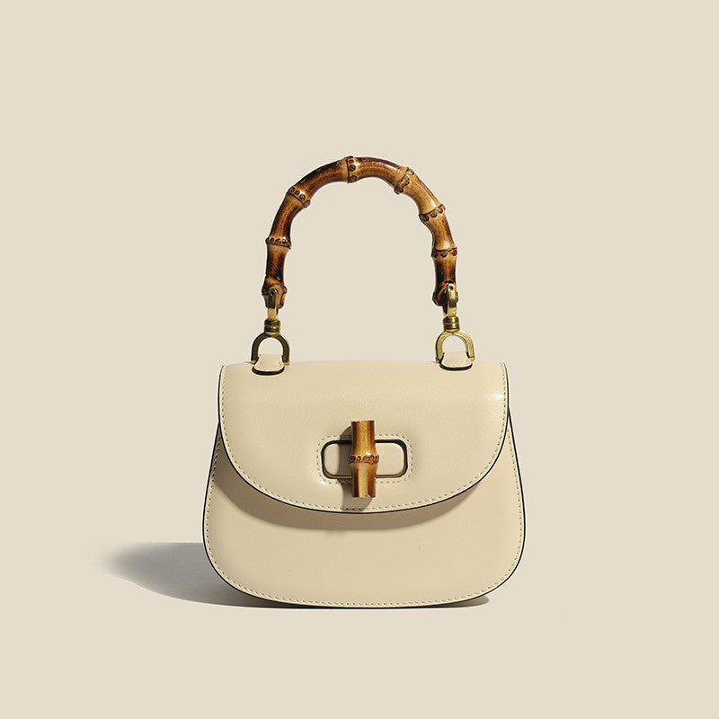 Aria™ - Elegante Bolso de Bambú