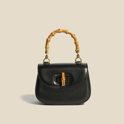 Aria™ - Elegante Bolso de Bambú