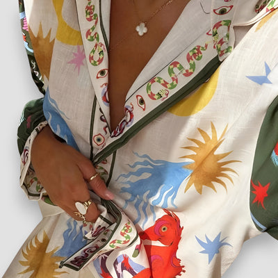 Carlotta | Conjunto Elegante