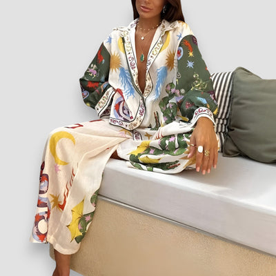 Carlotta | Conjunto Elegante