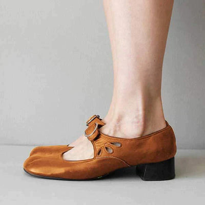 Lucia™ - Elegantes sandalias ortopédicas de cuero