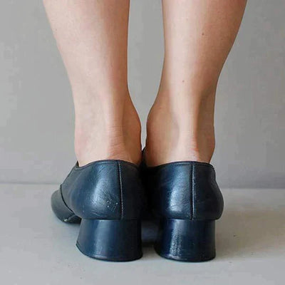 Lucia™ - Elegantes sandalias ortopédicas de cuero