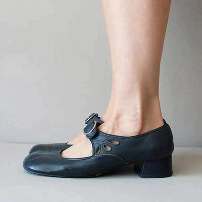 Lucia™ - Elegantes sandalias ortopédicas de cuero
