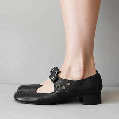 Lucia™ - Elegantes sandalias ortopédicas de cuero