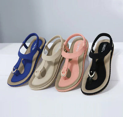 Alessandra™ - Sandalias Ortopédicas Elegantes