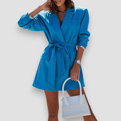 Donata | Vestido Blazer