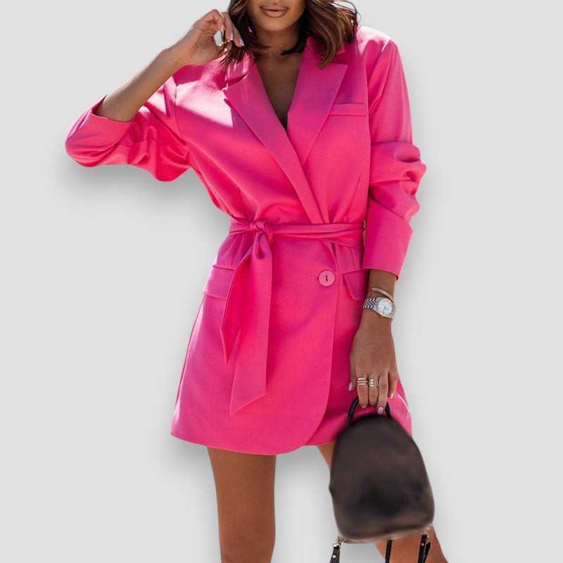 Donata | Vestido Blazer