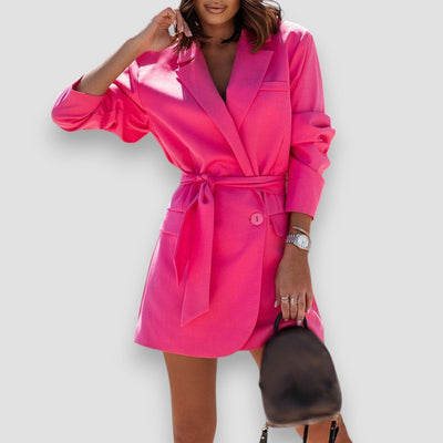 Donata | Vestido Blazer