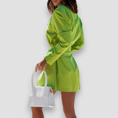 Donata | Vestido Blazer
