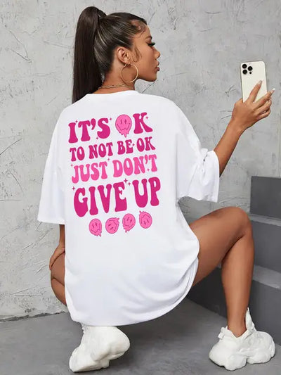 Camiseta Espíritu Resiliente