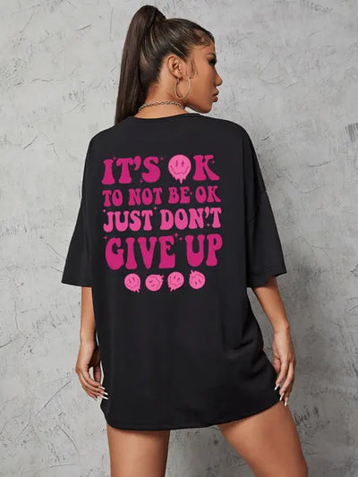 Camiseta Espíritu Resiliente