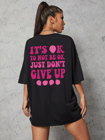 Camiseta Espíritu Resiliente