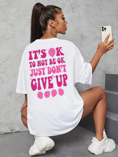 Camiseta Espíritu Resiliente
