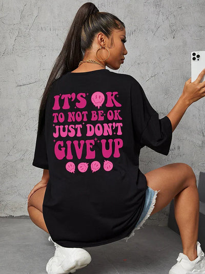 Camiseta Espíritu Resiliente