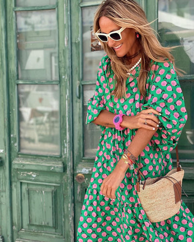 Sharon | Vestido mujer primavera