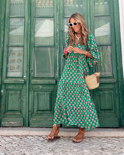 Sharon | Vestido mujer primavera