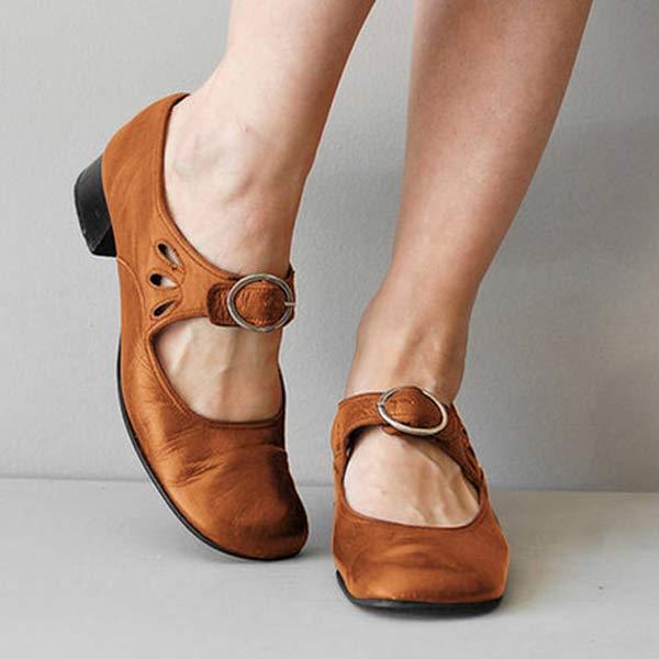 Lucia™ - Elegantes sandalias ortopédicas de cuero