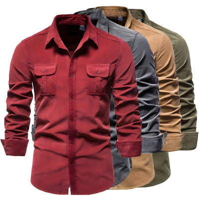 OLIVER | CAMISA CASUAL