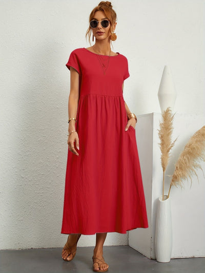 Elena | Vestido de verano ligero