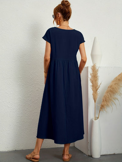 Elena | Vestido de verano ligero