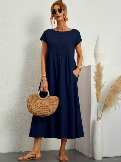Elena | Vestido de verano ligero
