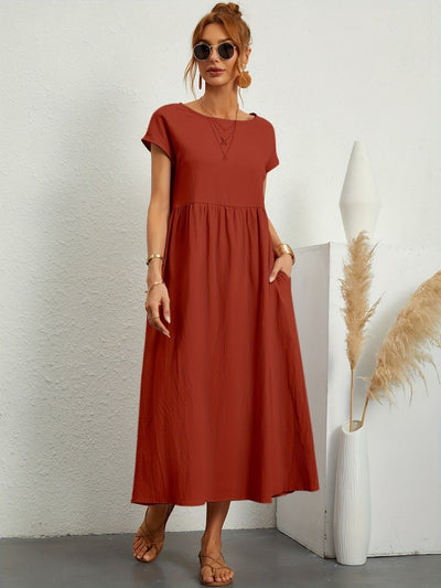 Elena | Vestido de verano ligero