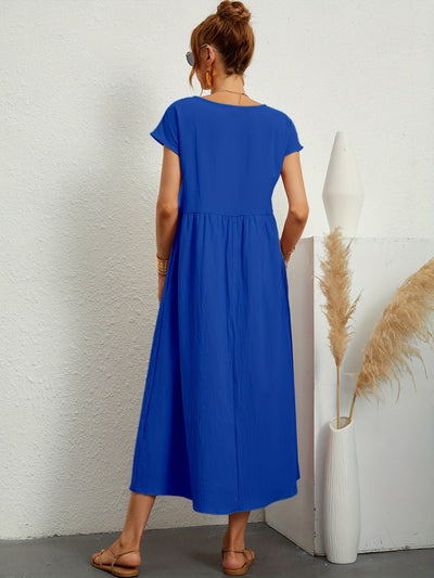 Elena | Vestido de verano ligero