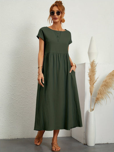 Elena | Vestido de verano ligero