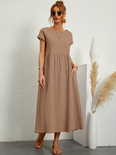 Elena | Vestido de verano ligero