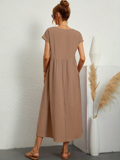 Elena | Vestido de verano ligero